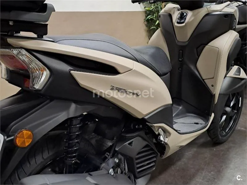 Yamaha Tricity 125 - Vista 7