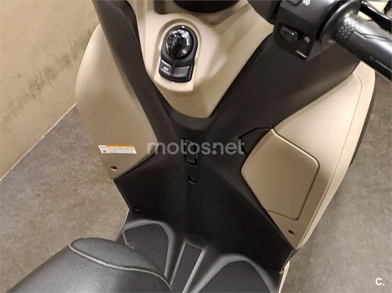 Yamaha Tricity 125 - Vista 10