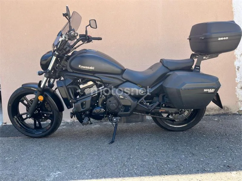 Kawasaki Vulcan S 4000 € 2018 Huesca - 1