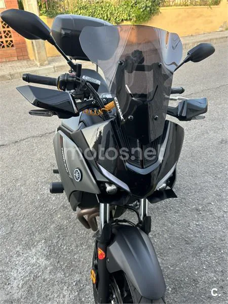 Yamaha Tracer 7 - Vista 11