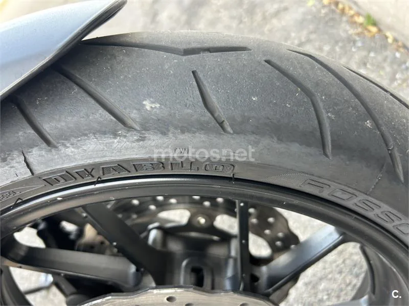 Yamaha Tracer 7 - Vista 12