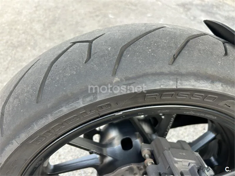 Yamaha Tracer 7 - Vista 14