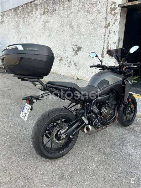 Yamaha Tracer 7 - Vista 3