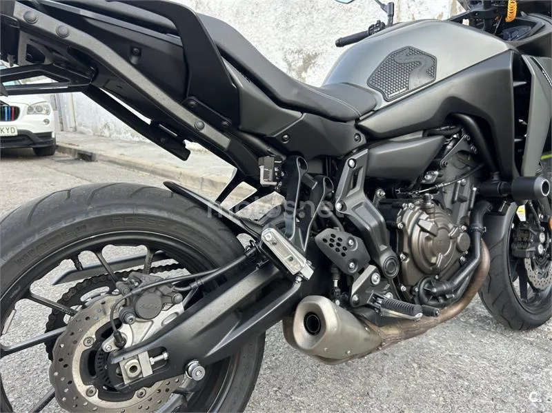 Yamaha Tracer 7 - Vista 10