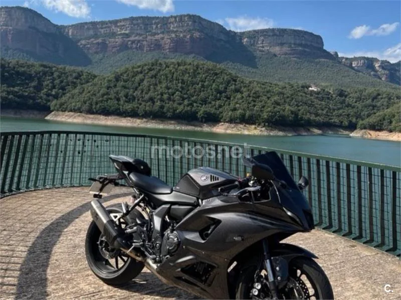 Yamaha YZF-R7 10.000 € 2025 Barcelona - 2