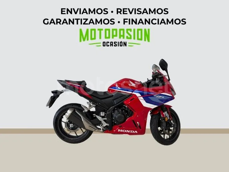 Honda CBR500R 7100 € 2025 Pontevedra - 1