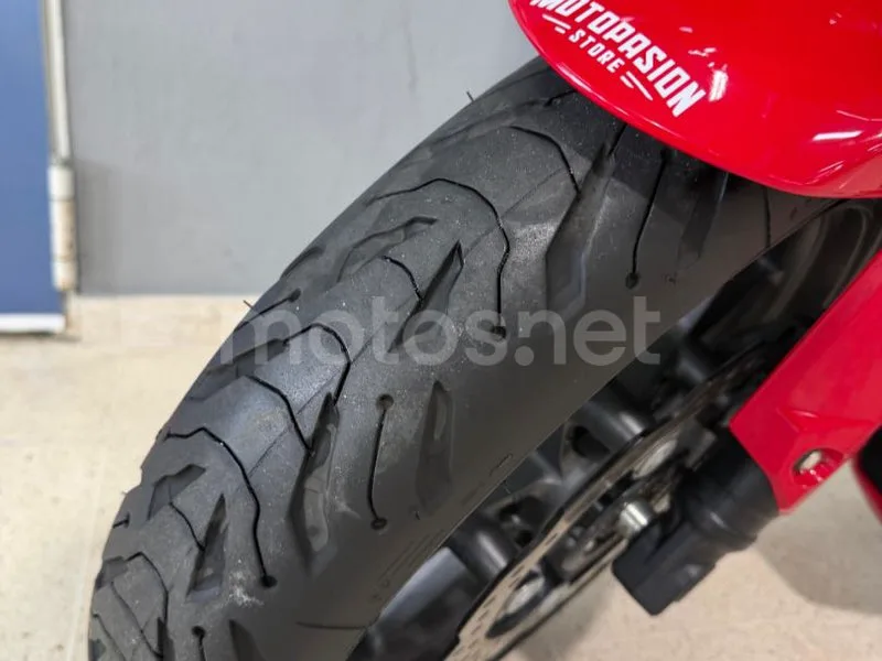 Honda CBR500R - Vista 5