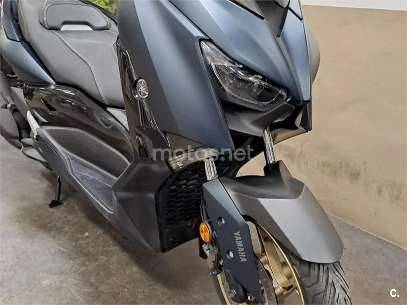 Yamaha XMAX 125 - Vista 5