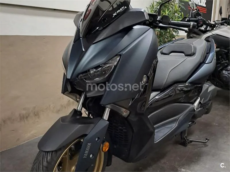 Yamaha XMAX 125 - Vista 6
