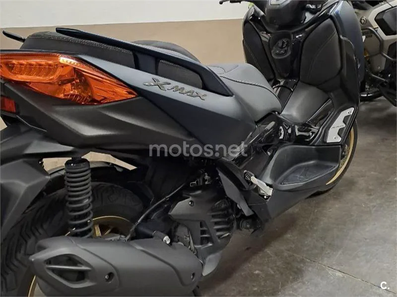 Yamaha XMAX 125 - Vista 7