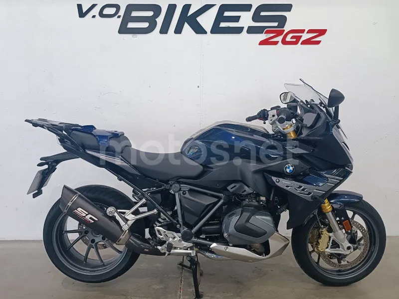 BMW R 1250 RS 11.990 € 2020 Zaragoza - 1