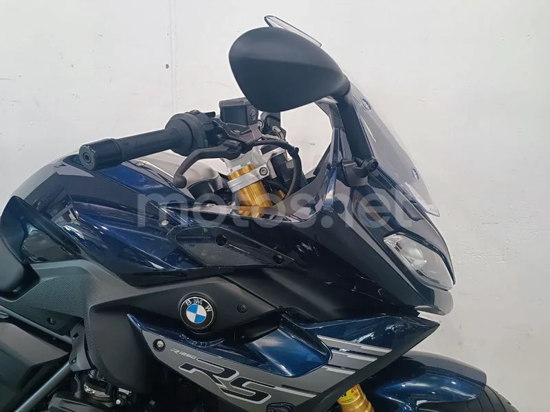 BMW R 1250 RS - Vista 12