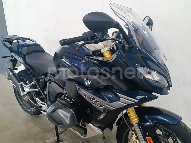 BMW R 1250 RS - Vista 13