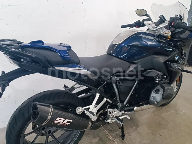 BMW R 1250 RS - Vista 14