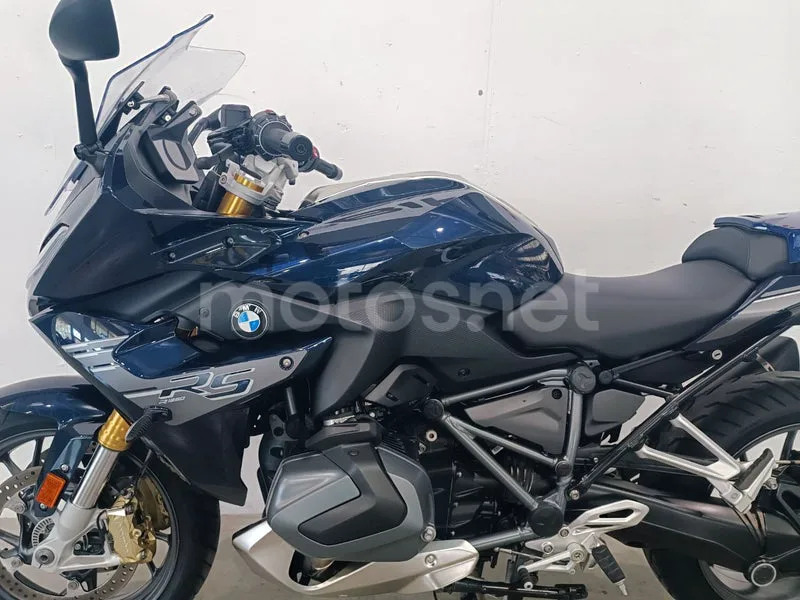 BMW R 1250 RS - Vista 17
