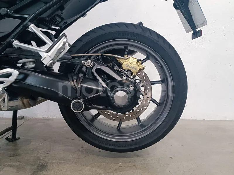 BMW R 1250 RS - Vista 18