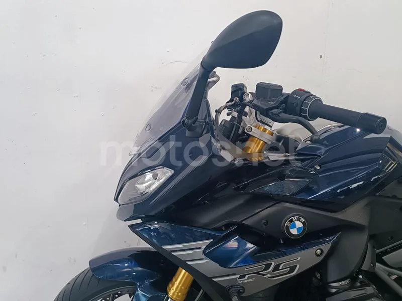 BMW R 1250 RS - Vista 19