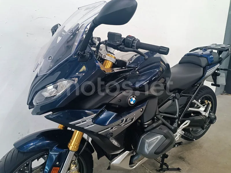 BMW R 1250 RS - Vista 20