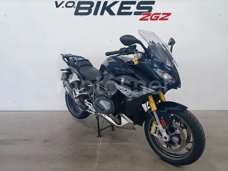 BMW R 1250 RS - Vista 3