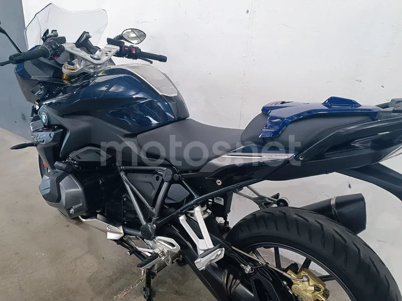 BMW R 1250 RS - Vista 21