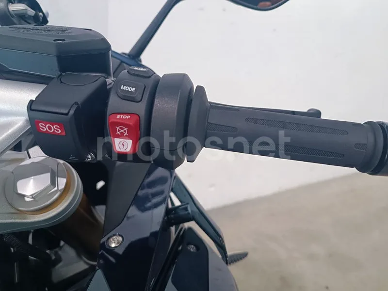 BMW R 1250 RS - Vista 24