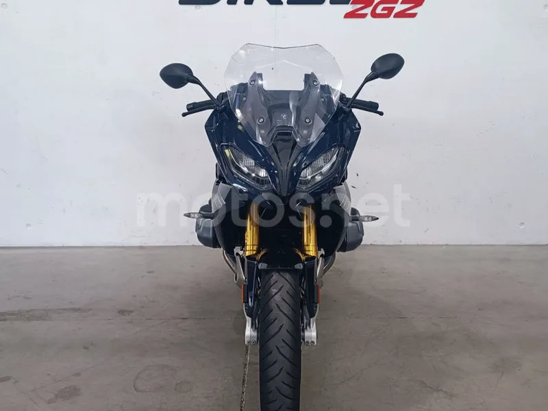 BMW R 1250 RS - Vista 4