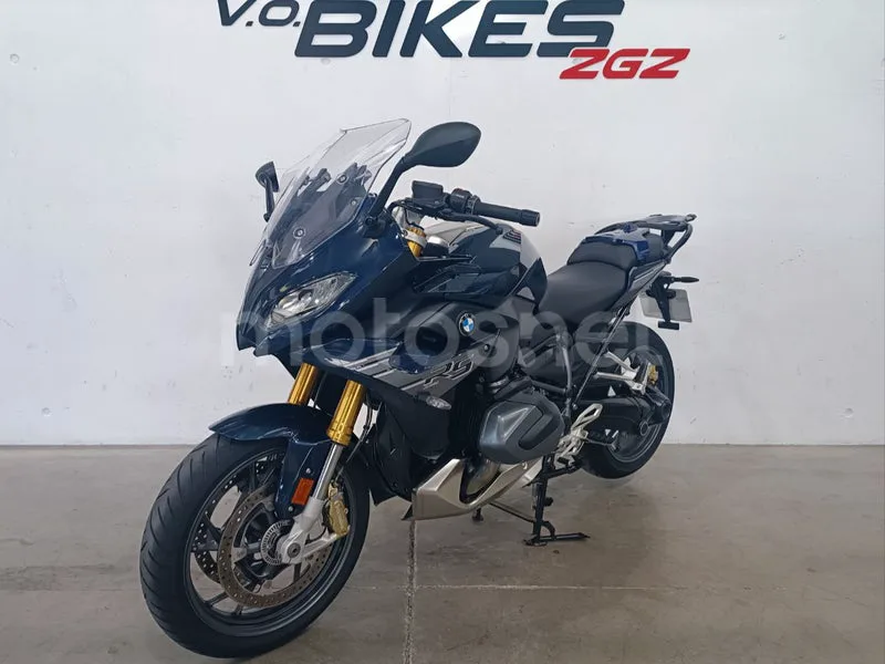 BMW R 1250 RS - Vista 5