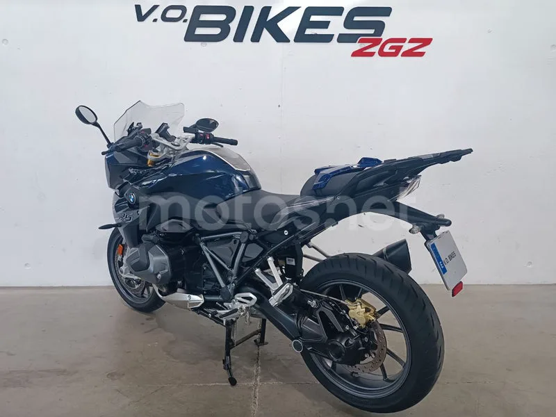 BMW R 1250 RS - Vista 6