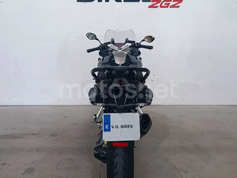 BMW R 1250 RS - Vista 7