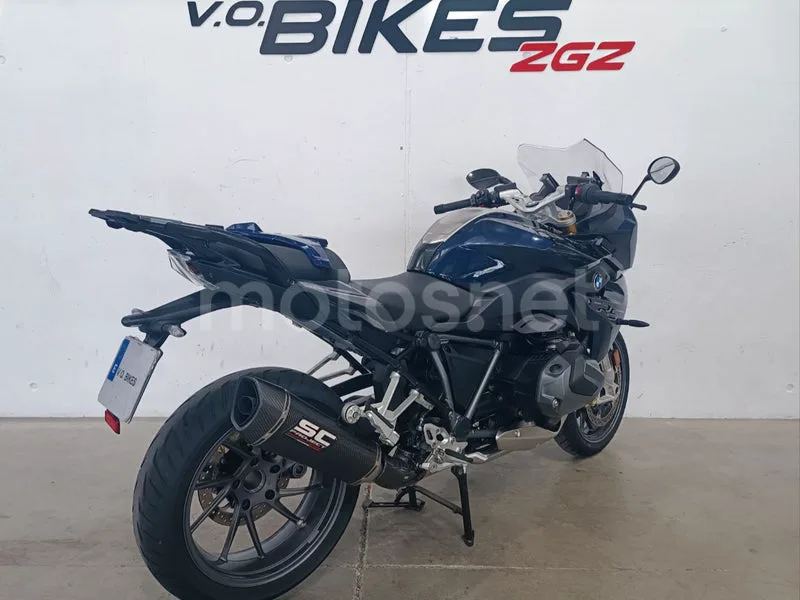 BMW R 1250 RS - Vista 8