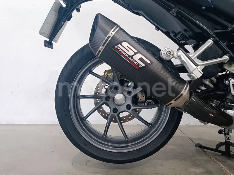 BMW R 1250 RS - Vista 9