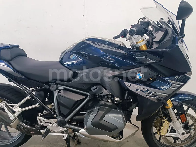 BMW R 1250 RS - Vista 10