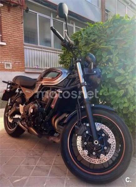 Kawasaki Z650 3600 € 2022 Barcelona - 2