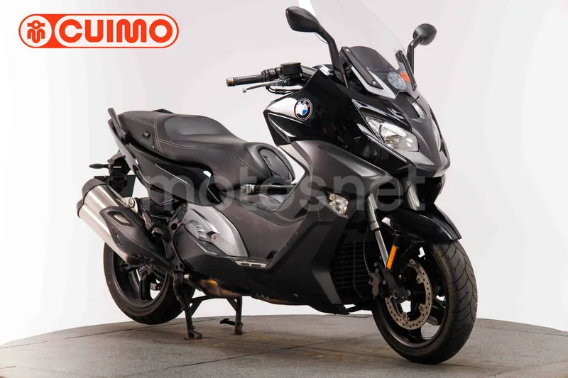 BMW C 650 Sport 4499 € 2016 Barcelona - 1