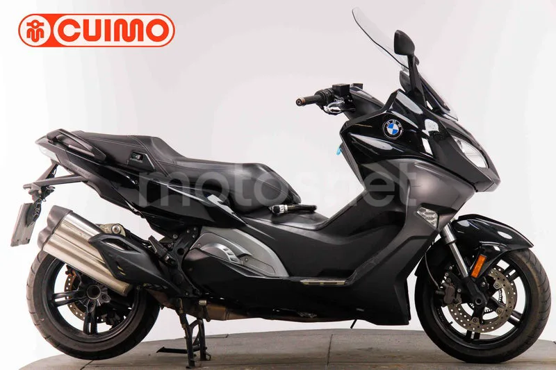 BMW C 650 Sport 4499 € 2016 Barcelona - 2