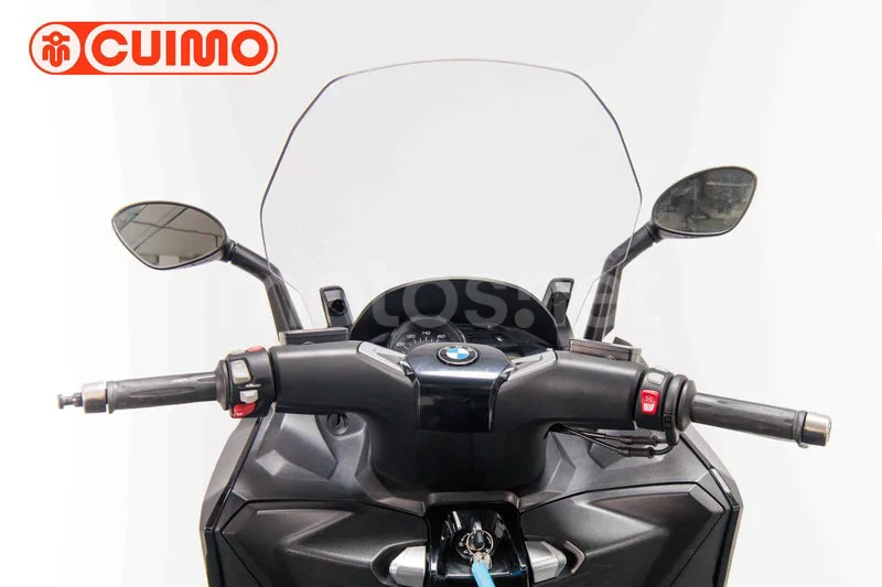 BMW C 650 Sport - Vista 19