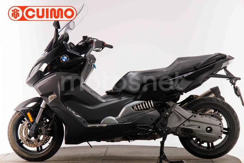 BMW C 650 Sport - Vista 8