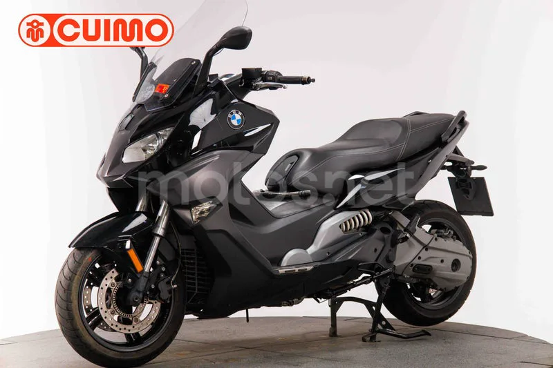 BMW C 650 Sport - Vista 9