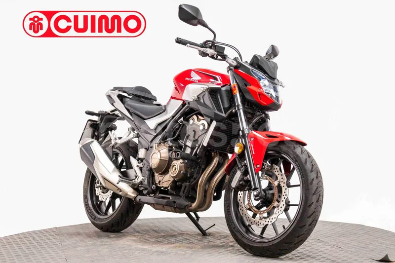 Honda CB500F 4299 € 2019 Barcelona - 1