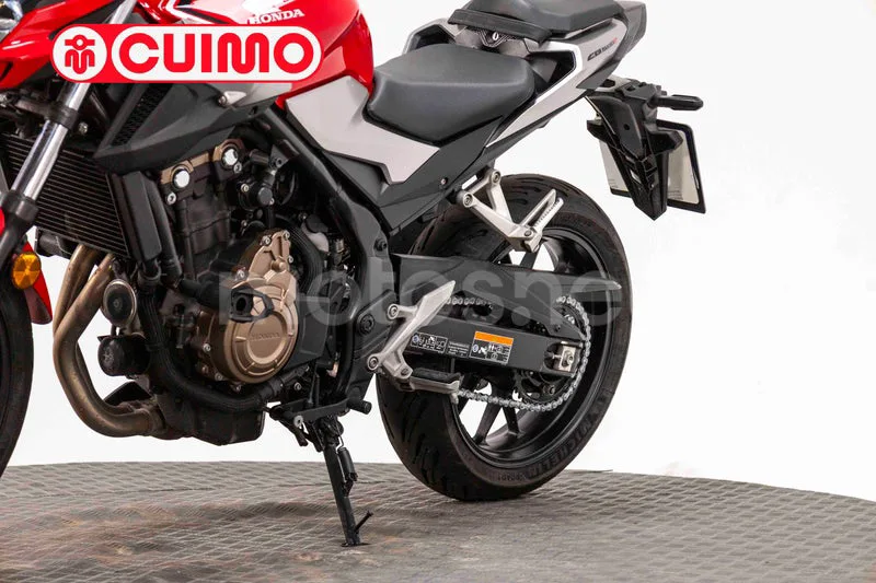 Honda CB500F - Vista 21