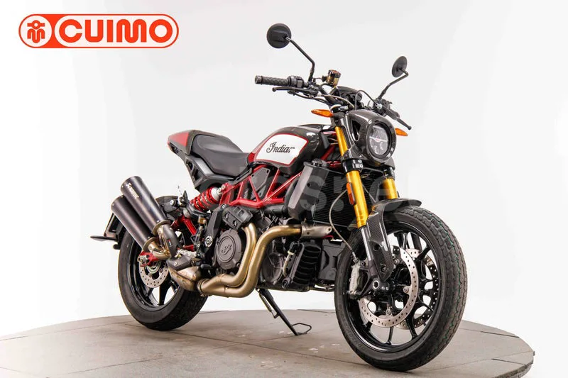 Indian FTR 1200 12.499 € 2020 Barcelona - 1