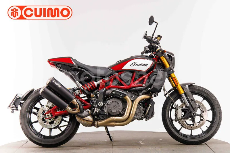 Indian FTR 1200 12.499 € 2020 Barcelona - 2