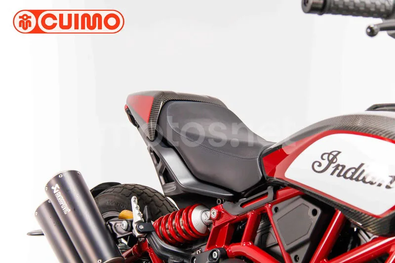 Indian FTR 1200 - Vista 12