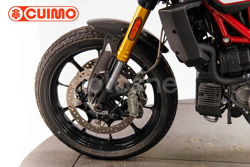 Indian FTR 1200 - Vista 21