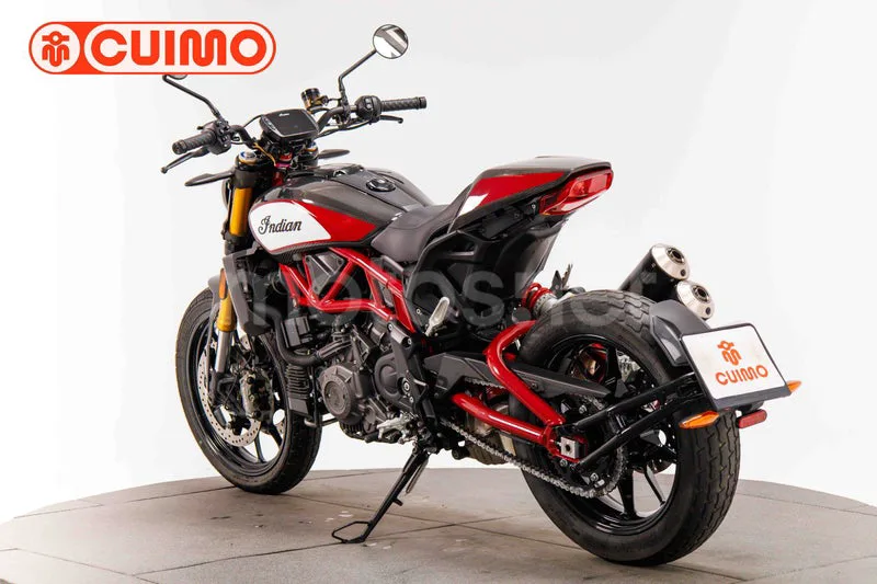 Indian FTR 1200 - Vista 6