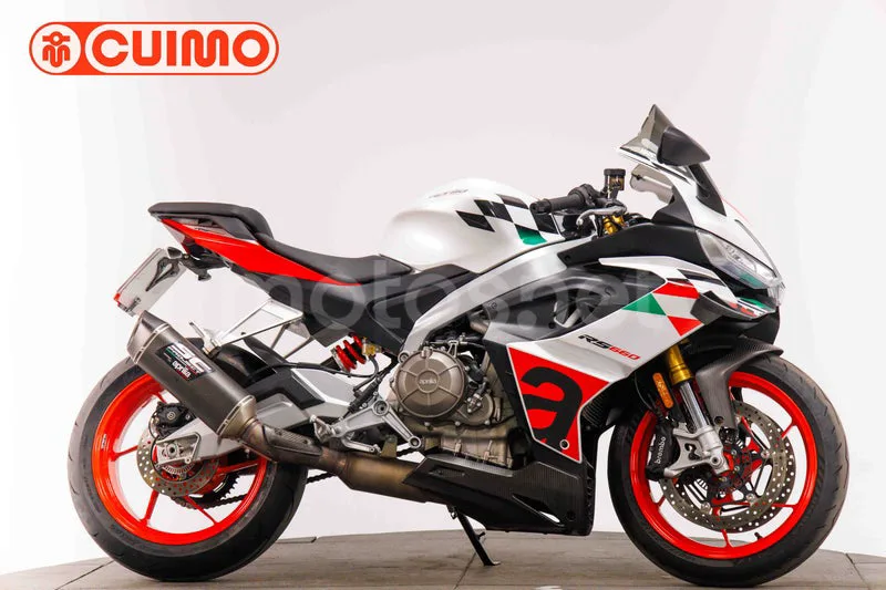 Aprilia RS 660 8899 € 2024 Barcelona - 2