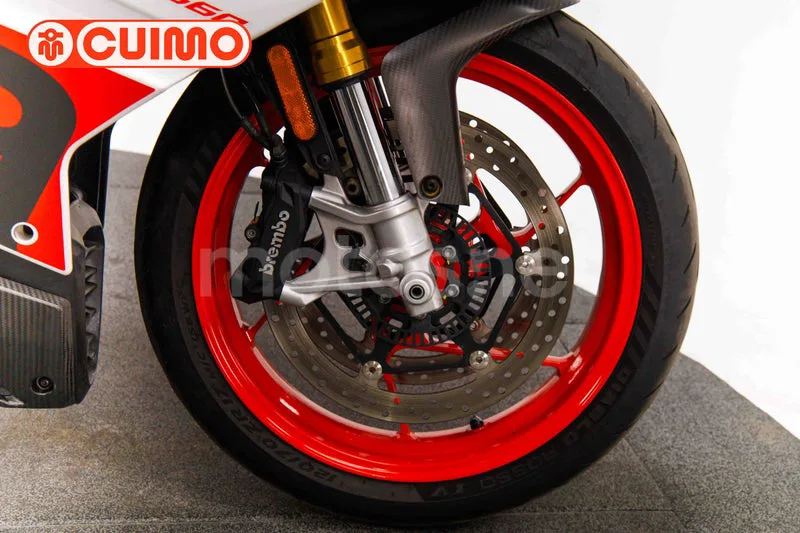 Aprilia RS 660 - Vista 14