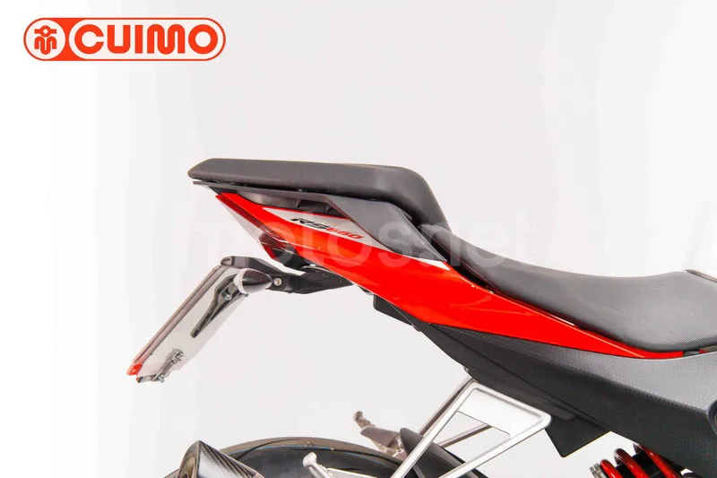 Aprilia RS 660 - Vista 17