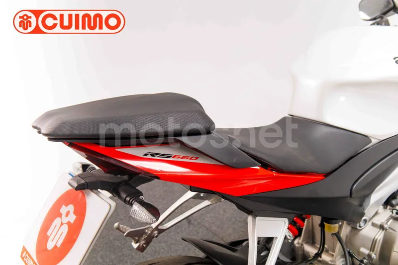 Aprilia RS 660 - Vista 19