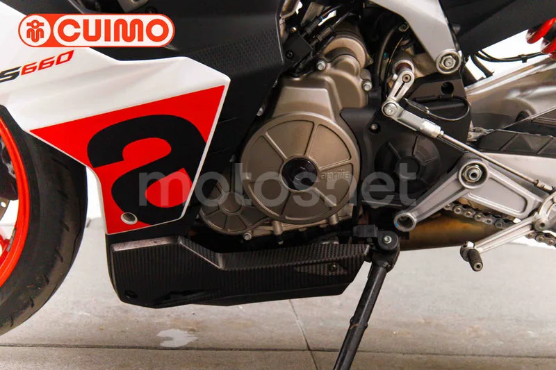 Aprilia RS 660 - Vista 25